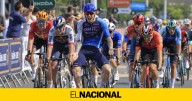 El gobierno Collboni quiere una salida del Tour desde Barcelona sin "equipos bajo la bandera de Israel"