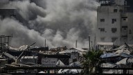 Atta, palestino atrapado en Gaza bajo los bombardeos israelíes: "No hay comida ni espacio ni lugar seguro para nadie"
