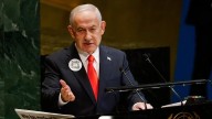 Israel 'must finish the job' in Gaza, Netanyahu tells UN, after dozens walk out in protest