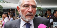 Adán Augusto López asegura que sabe quiénes son las personas que lo “atacan”