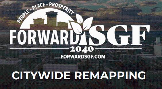 City of SGF reveals new zoning districts: How it may impact you
