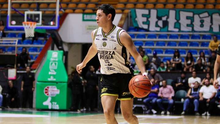 Fuerza Regia, a mantenerse dentro del top 4 de la LNBP