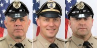 Prosecutor says stalking suspect ambushed Pennsylvania police officers, killing 3
