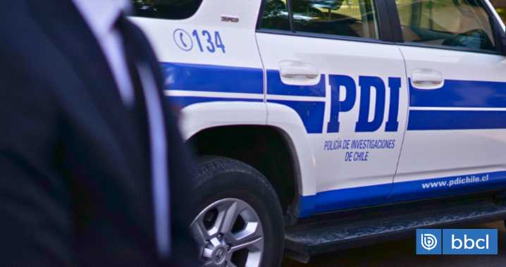 Indagan asesinato de hombre baleado en la vía pública de Ñuñoa