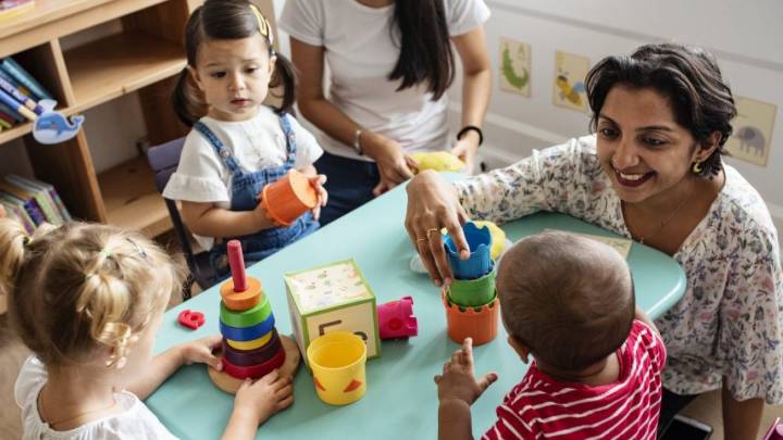 Thousands of children’s photos and data ‘stolen’ in nursery hack