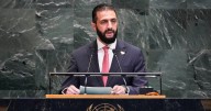 For the first time in nearly six decades, a Syrian president steps up to speak at the U.N.