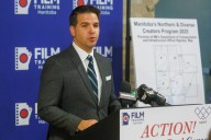 Free filmmaking classes ‘golden opportunity’ for Manitoba industry