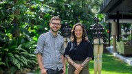 Laura Restrepo Guzmán y Miguel Aguirre Bernal, ganadores de concursos internacionales, llegan a la Fiesta del Libro