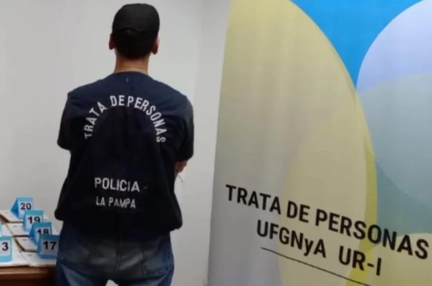 Caso de explotación sexual en Toay: el acusado culpó a su pareja