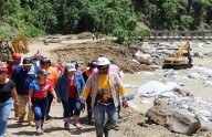 Gobierno nacional intensifica acciones para recuperar vialidad en Barinas
