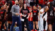 Caitlin Clark says she was fined for comment on officiating