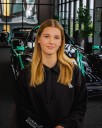 Rachel selected for elite F1 testing group