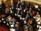 El Senado rechazó la Ley de Emergencia en Discapacidad y Milei deberá promulgarla