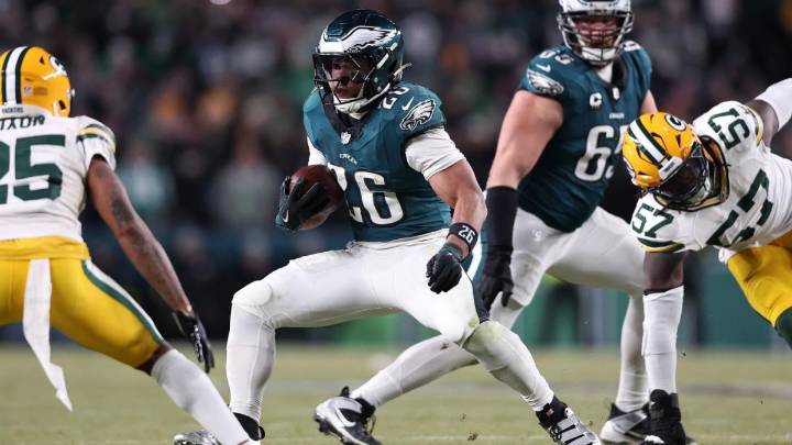 NFL DFS, 2025 NFL Kickoff Game: Cowboys vs. Eagles DraftKings, FanDuel daily Fantasy football picks, strategy