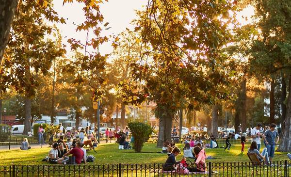 El barrio de Buenos Aires que salió entre los más "cool" de América Latina