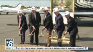 Auburn University breaks ground on new air traffic control tower