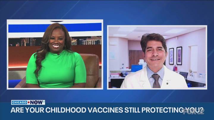 Adult vaccines 101: Here's what shots you may actually need now