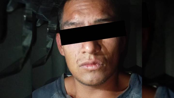 Recapturan a preso que se fugó del reclusorio Oriente