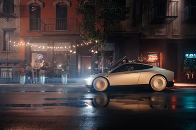 Is Elon Musk Already Giving Up on Tesla's Robotaxis?