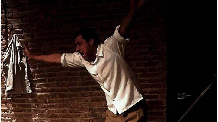 "Al borde del andamio" vuelve a Paraná en única función