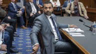 Democrats accuse FBI director of Epstein cover up in combative hearing