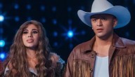 Imitadores de Gloria Trevi y Luis Alfonso de Yo me llamo 2025 anuncian embarazo