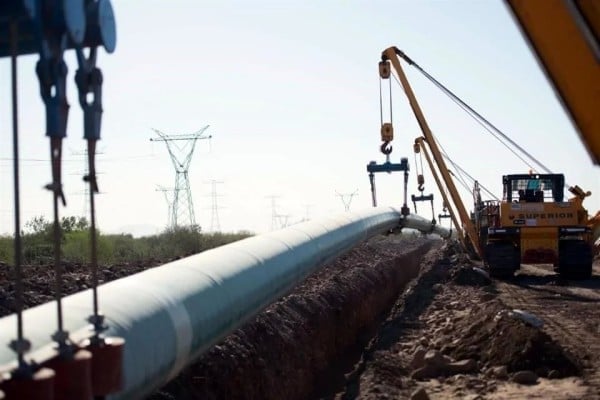 Requiere México duplicar gasoductos