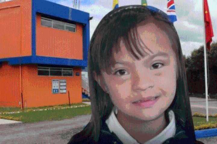Caso Valeria Afanador: revelan mensajes internos del colegio el día de su desaparición