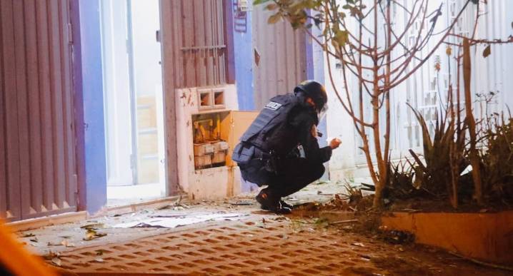 Explosión frente a vivienda desata el terror en Carabayllo