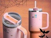 Target Stanley Halloween tumbler last call! One style left — grab it before it’s gone for good