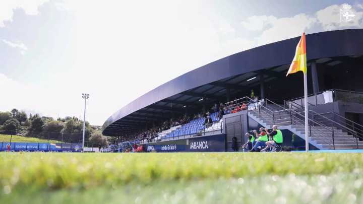O Deportivo inaugura a segunda vida de Abegondo: O 'Dépor Training Center'