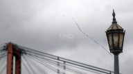 Alerta amarilla por viento en Santa Fe: qué dice el pronóstico para el resto del fin de semana
