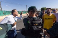 Vox pincha en su intento de convocar una concentración a las puertas de un centro de menores en Murcia