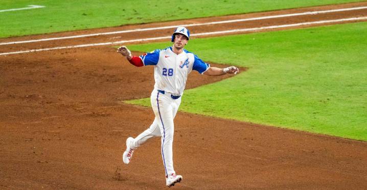 Braves News: Losing season, lottery look