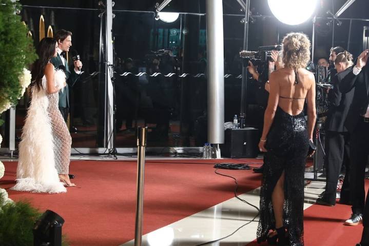 Martín Fierro 2025: Todos los looks de la alfombra roja