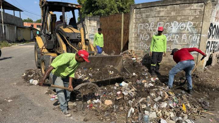 Alcaldía de Maturín busca erradicar vertederos improvisados de basura