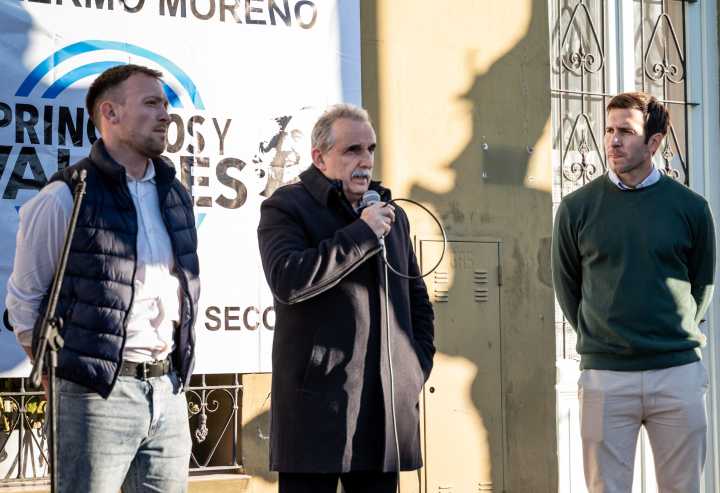 “Defender la universidad es defender a la Patria”