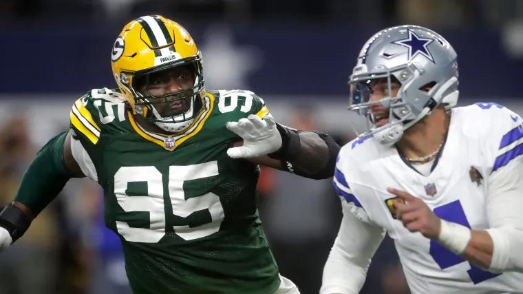 Devonte Wyatt injury update: Latest news on Packers defender's status in Week 4
