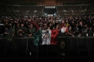 Fans recorren kilómetros para ver a Oasis en México