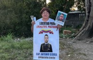 Familiares denunciaron desaparición forzada de la madre septuagenaria del capitán Antonio Sequea y su sobrina