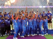 Varma helps India beat Pakistan as Asia Cup final ends in controversy