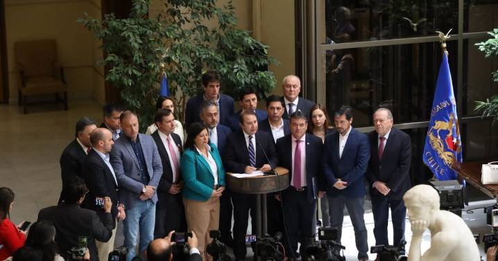 Bancada RN envía carta a Boric y pide que reconsidere decisión de dar urgencia a proyecto de aborto legal