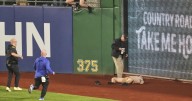 'I don’t know how I’m alive': Fan discusses his 21-foot fall from stands at Pirates game
