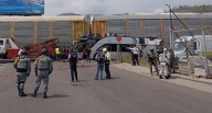 Víctimas de 'trenazo' en Atlacomulco narran suceso