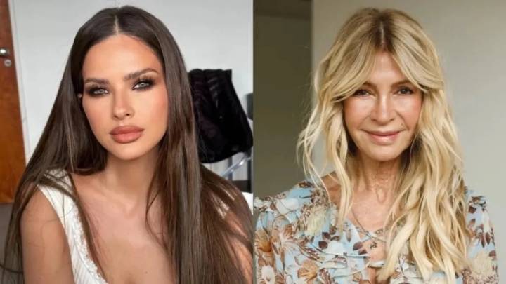 «¿Vos no sos de pelearte?»: La China Suárez durísima con Cris Morena tras la polémica con Gastón Soffritti