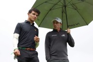 From F1 to football: The star-studded festival feel of the BMW PGA pro