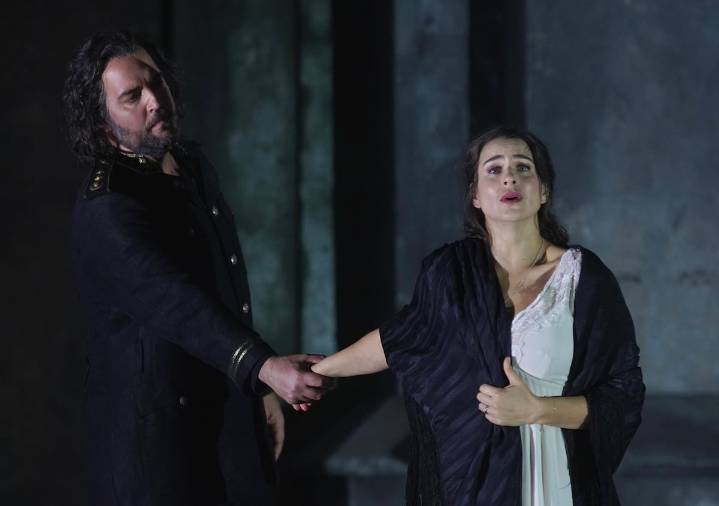 Asmik Grigorian realza la grandeza de Desdémona sobre el escenario del Teatro Real