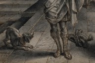 Rembrandt copied another artist's canine for his famous 'Night Watch'