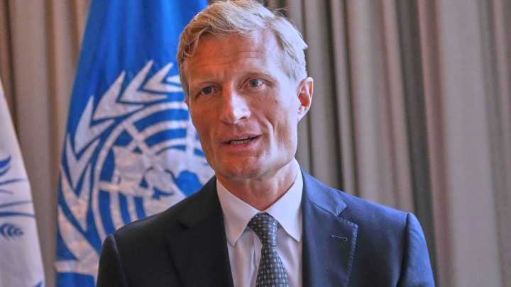 UN official says conflicts, disasters and funding cuts a 'perfect storm' causing acute hunger