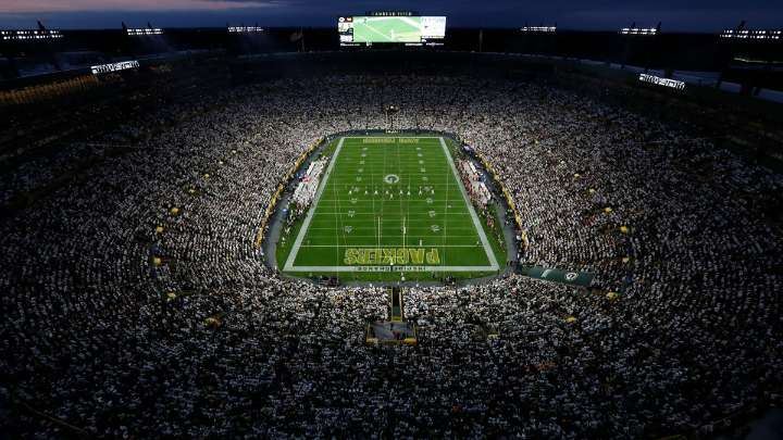 Packers’ Super Bowl odds skyrocket after TNF win over Commanders